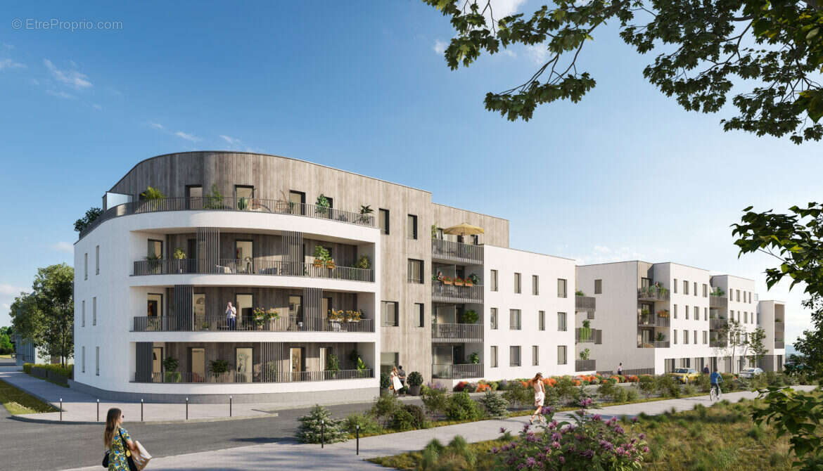 Appartement à CAEN