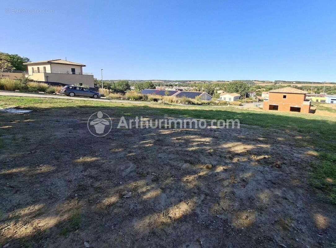 Terrain à GRAGNAGUE