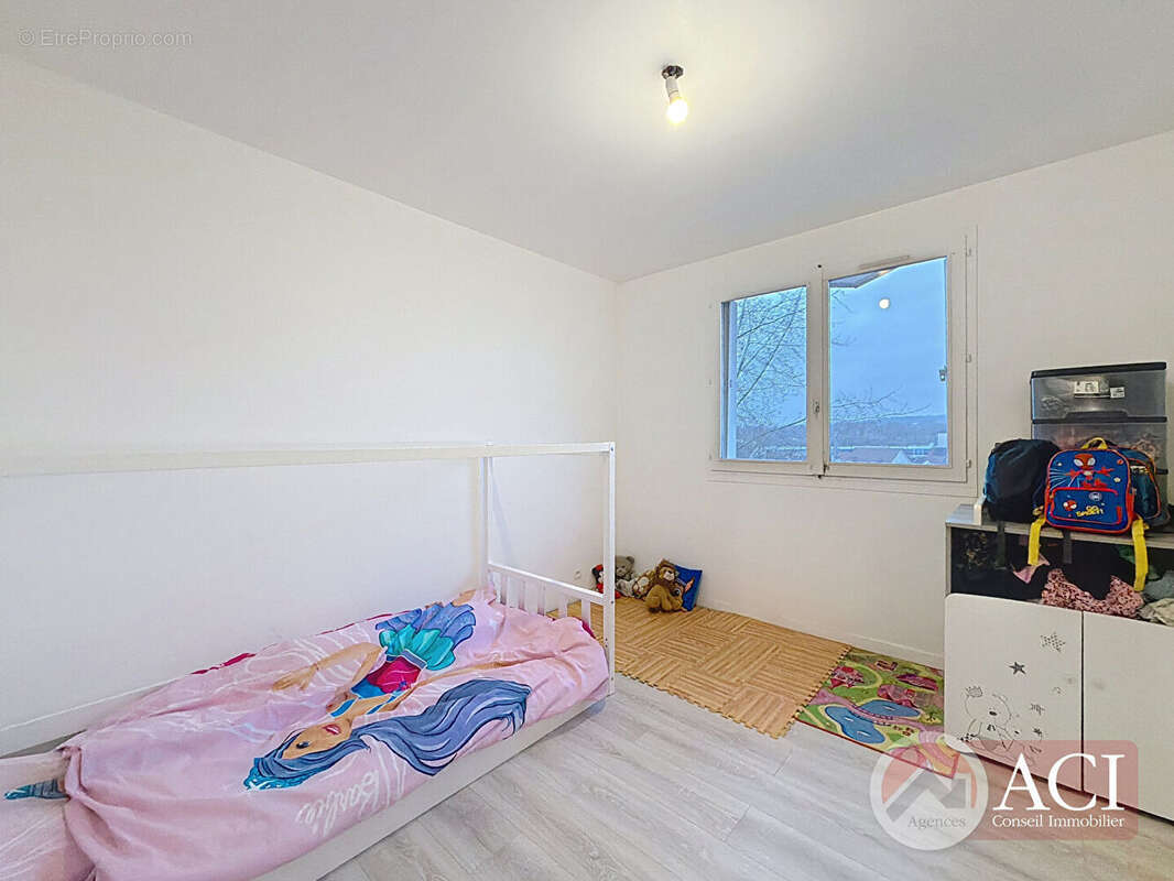 Appartement à DEUIL-LA-BARRE