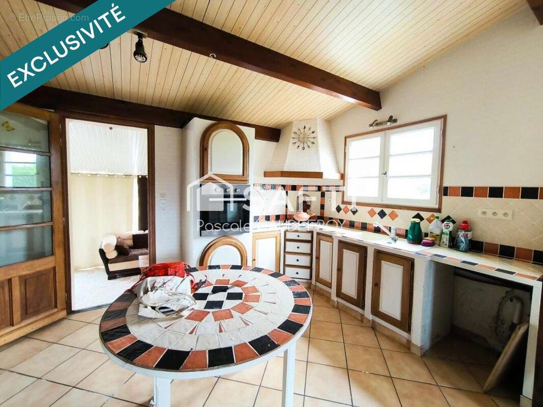 Photo 5 - Maison à TUGERAS-SAINT-MAURICE