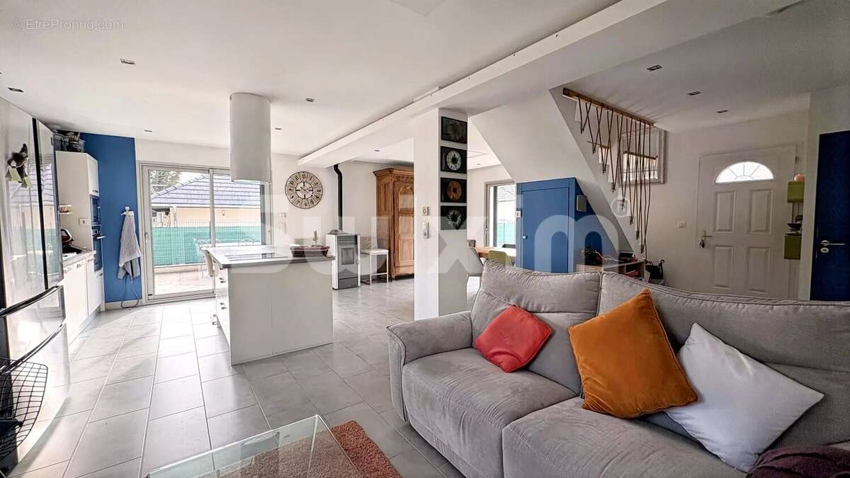 Maison à AIX-LES-BAINS