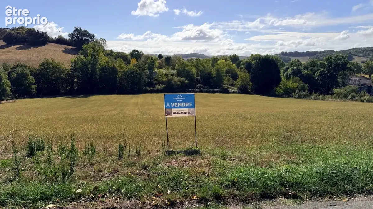 Terrain à vendre  TAYRAC (47) - photo 2