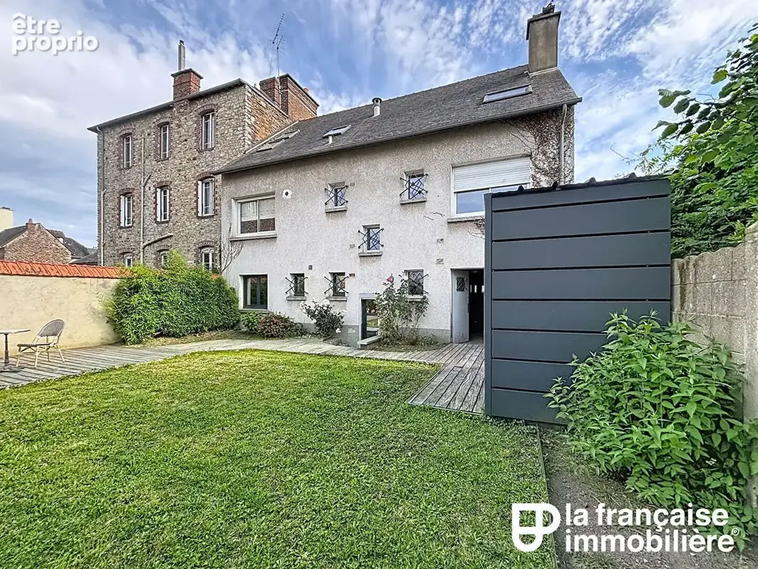 Maison Rennes 220m² Sacrés coeurs - photo 11