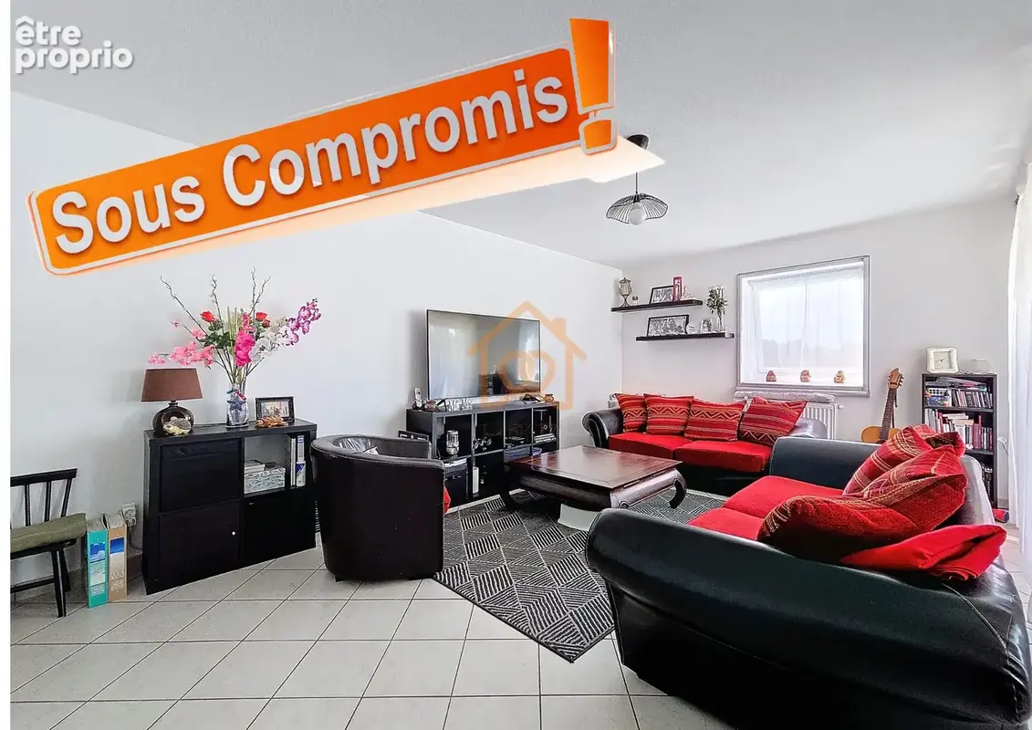 Appartement à LINGOLSHEIM