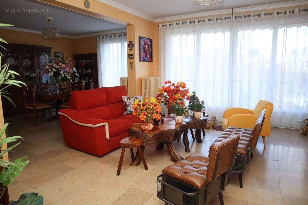 Appartement à MONTARGIS