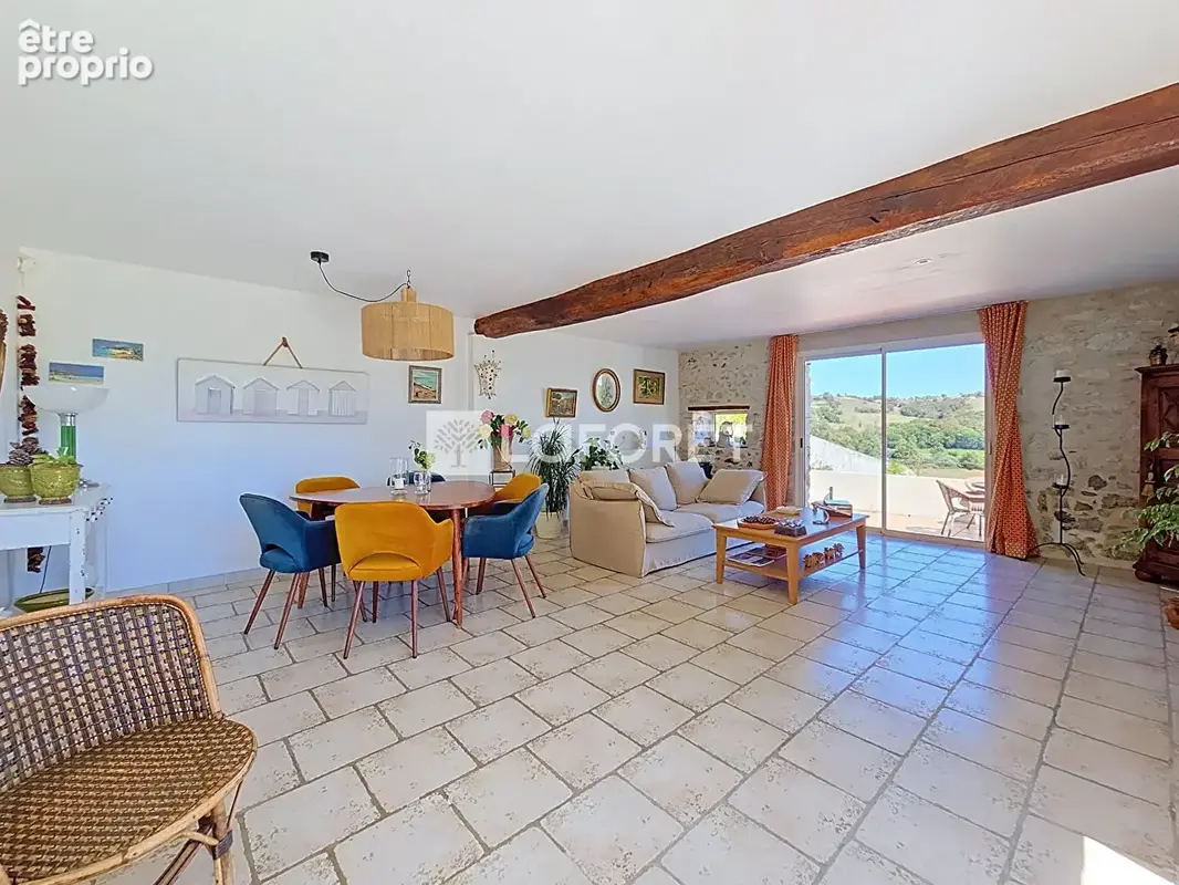 Demeure béarnaise avec piscine Proche ORTHEZ - 6 pièce(s) - 161 m² - photo 8