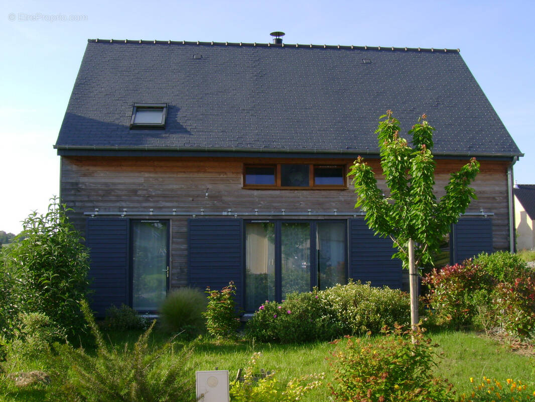 Maison à BAIS