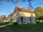 Maison à GERMIGNY-SUR-LOIRE