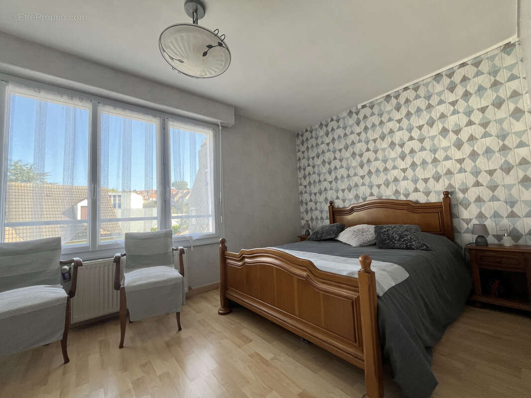 Maison à BOULOGNE-SUR-MER