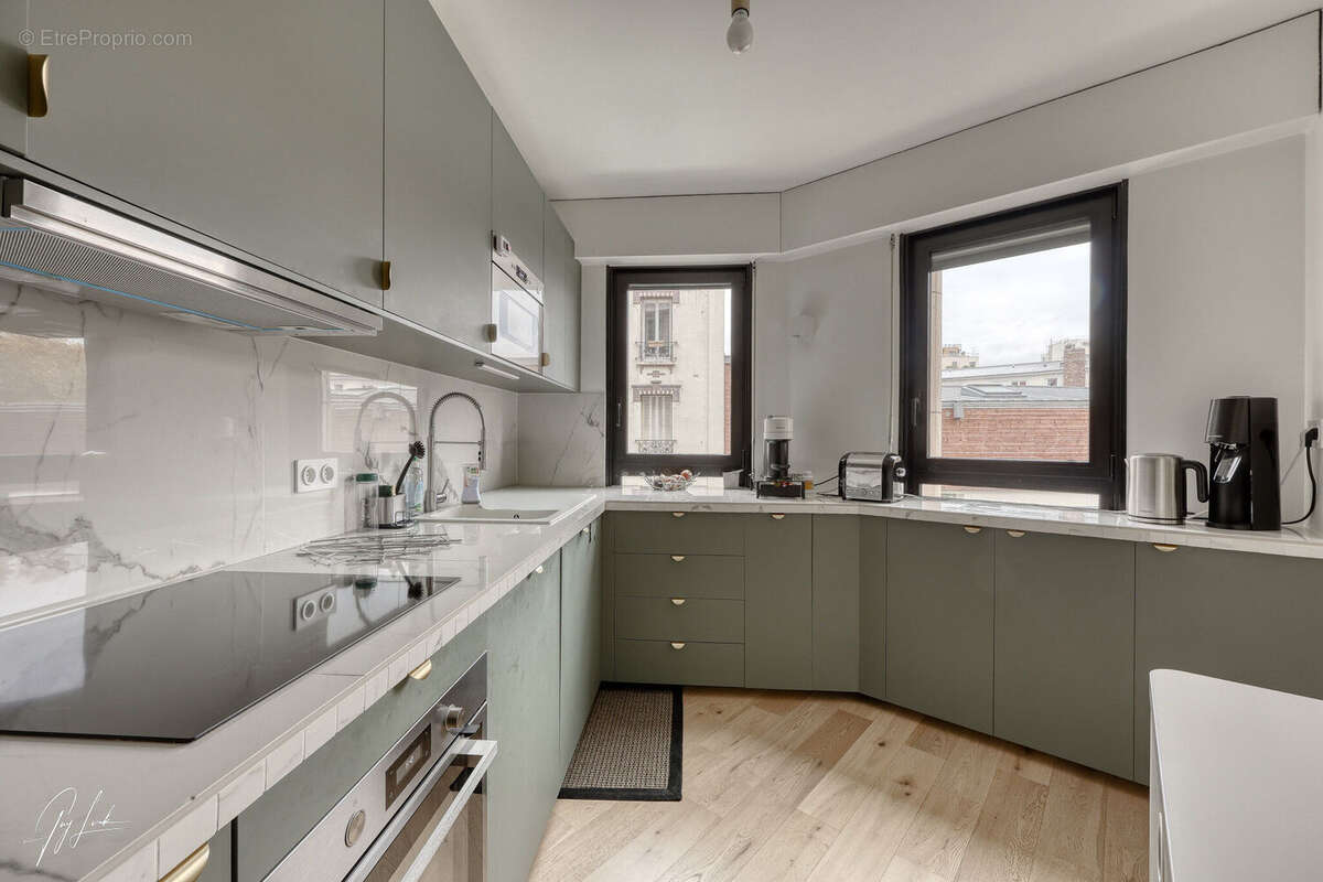 Photo 7 - Appartement à BOULOGNE-BILLANCOURT