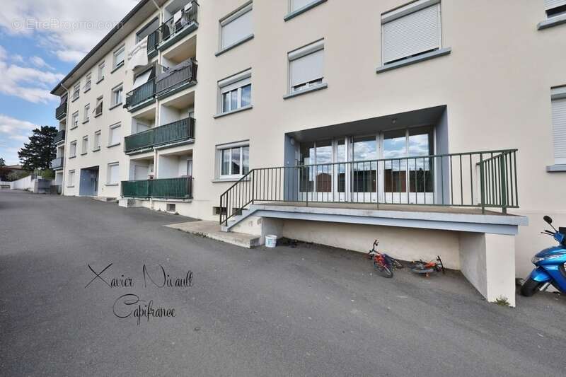 Appartement à MACON