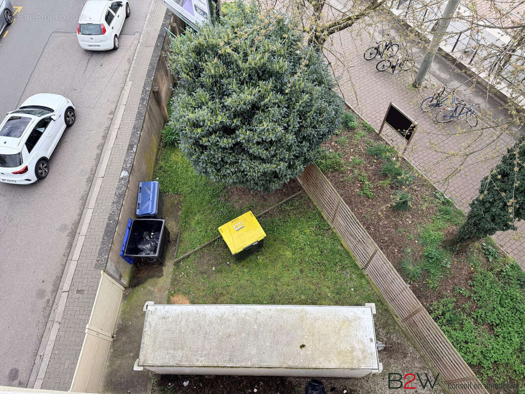 Appartement à STRASBOURG