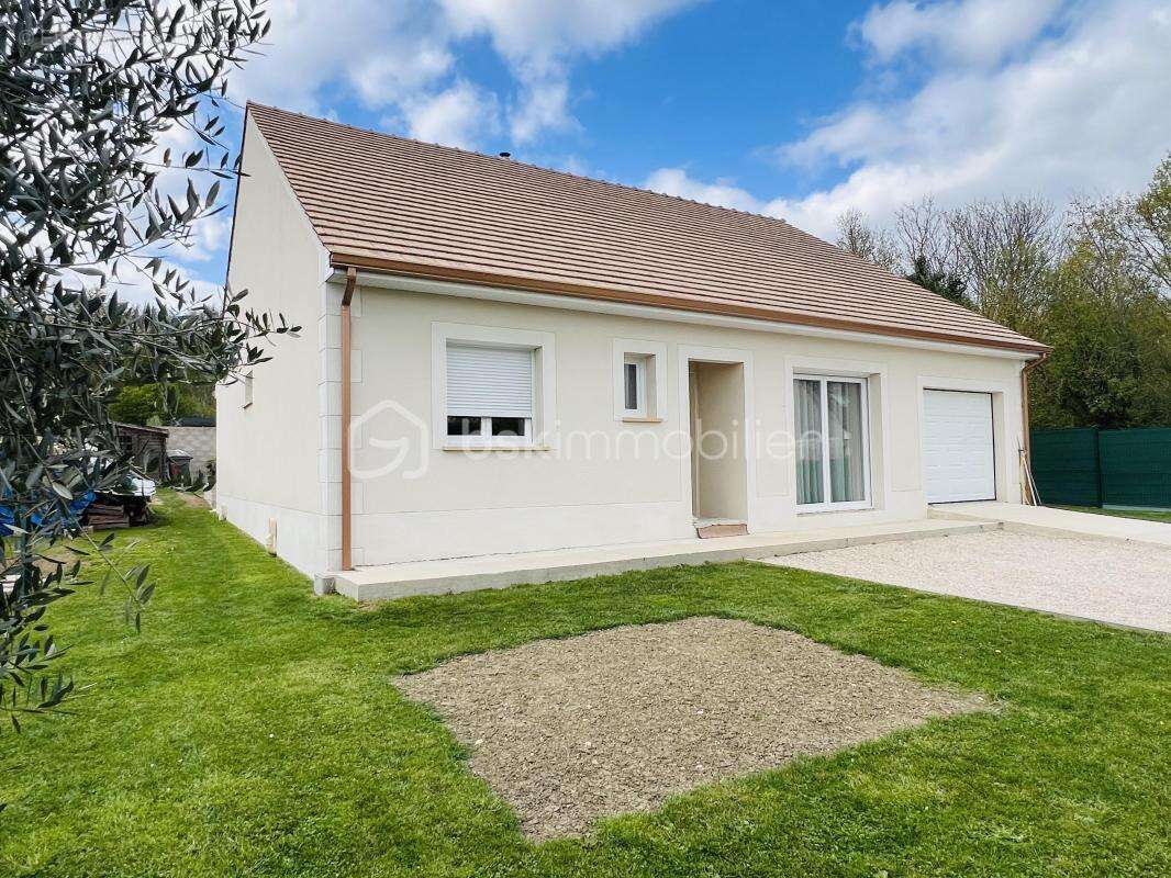 Maison à SAINT-GERMAIN-LES-ARPAJON