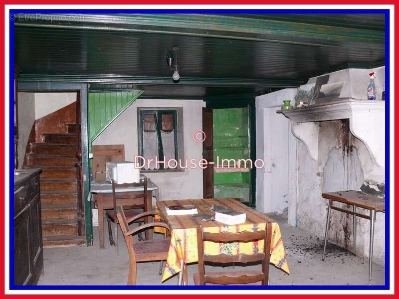 Maison à SAINT-JULIEN-EN-VERCORS