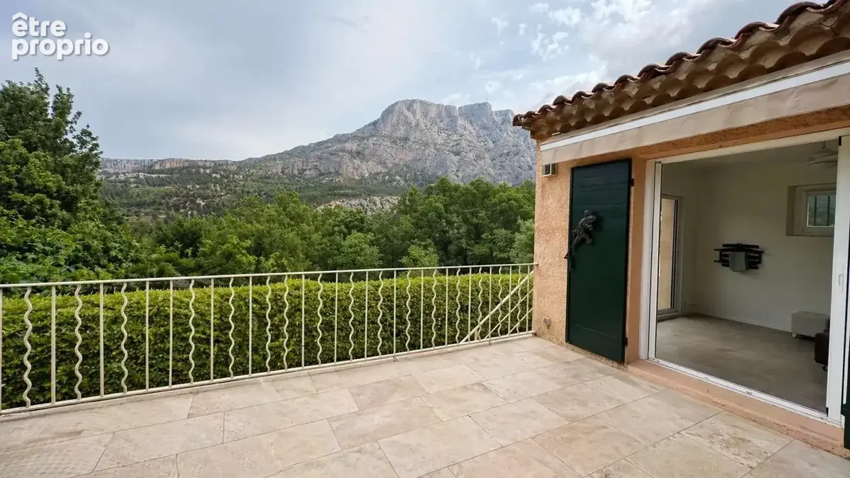 Maison de Village face Sainte Victoire 15 Min Aix - photo 20