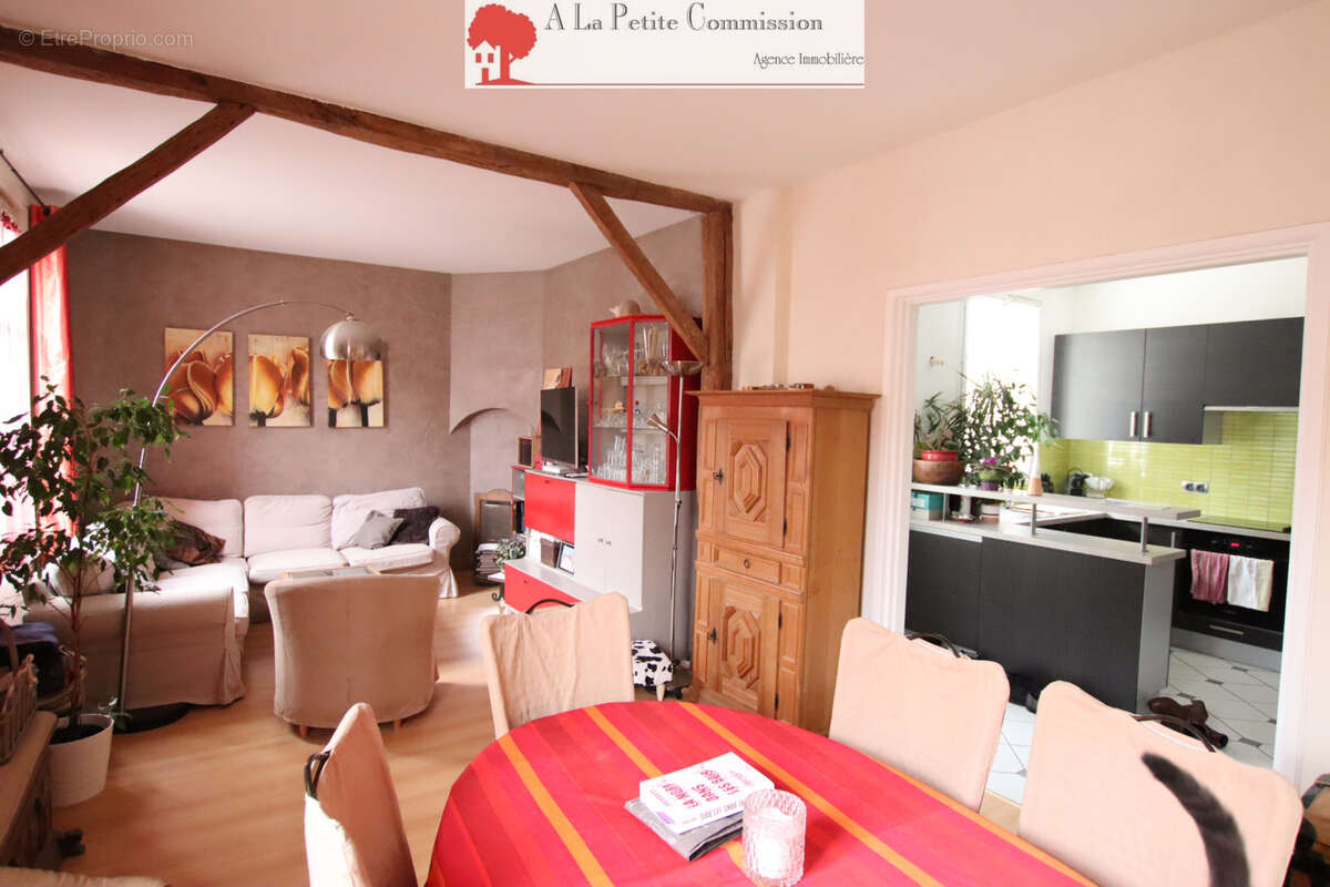Maison à CHARTRES