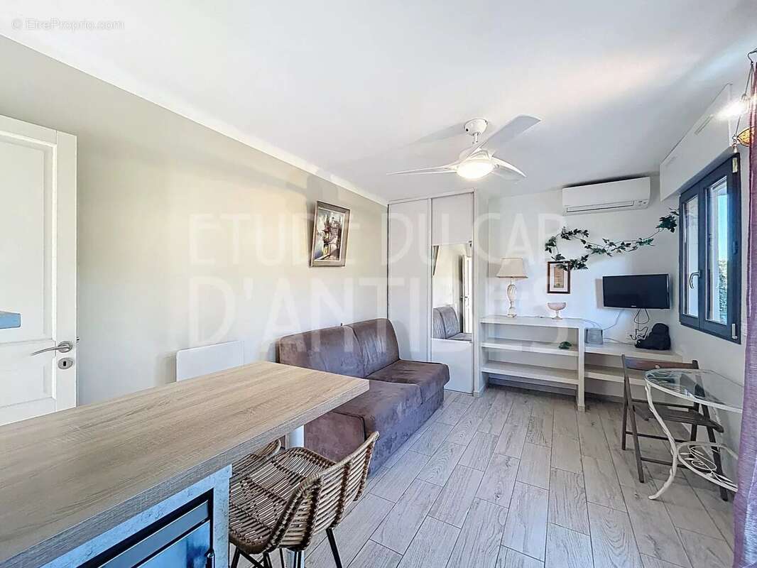 Appartement à ANTIBES