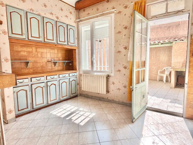 Maison à MARSEILLE-16E