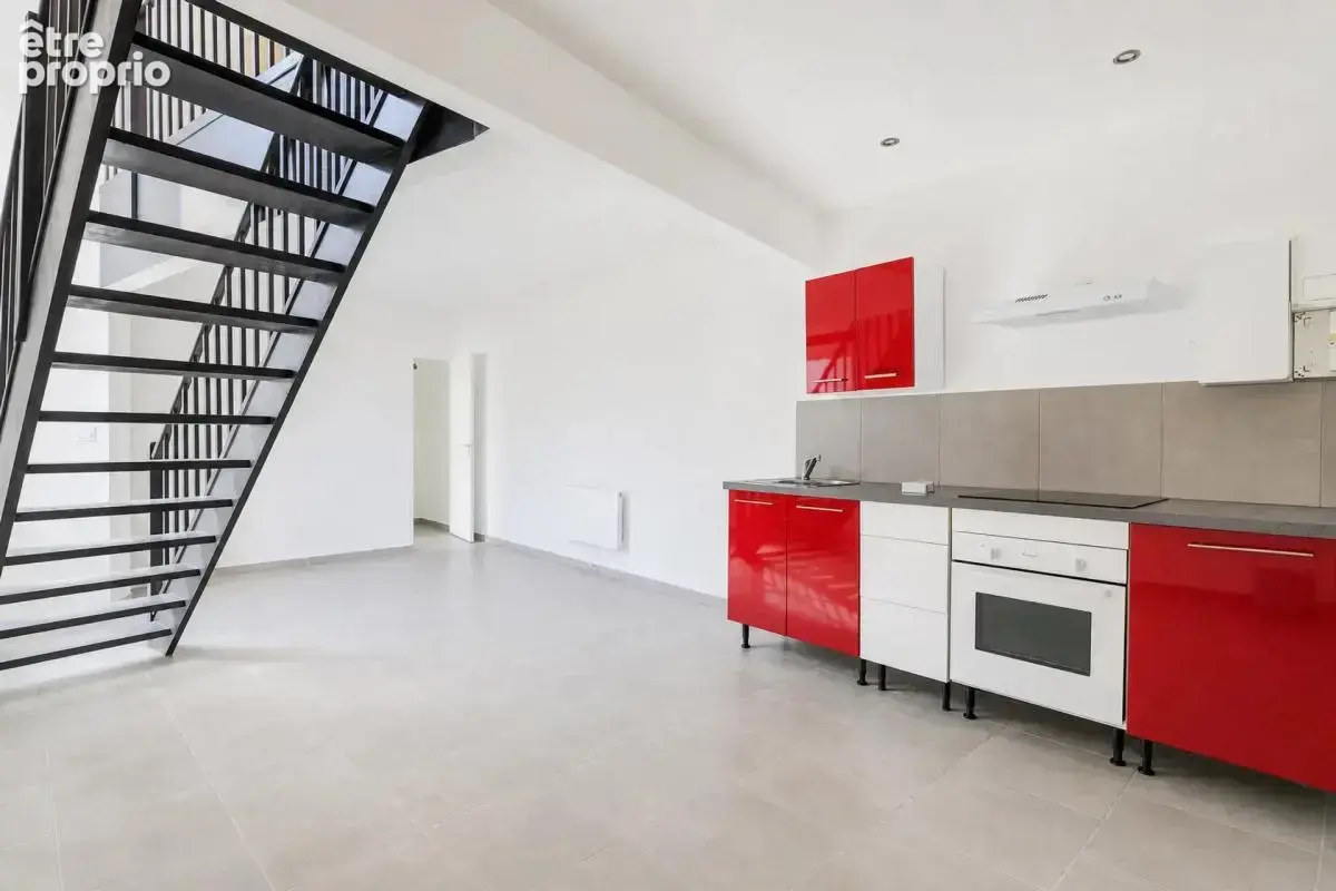 Immeuble loué avec deux appartements à Douai - photo 2