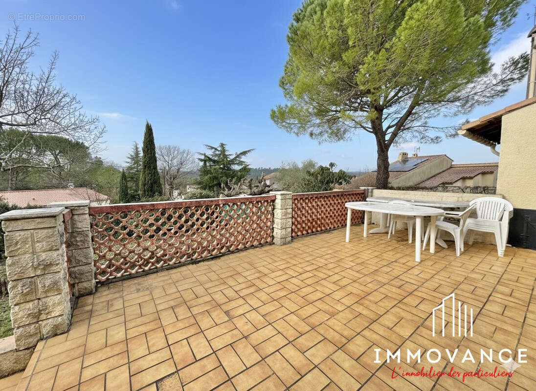 Maison à PRADES-LE-LEZ