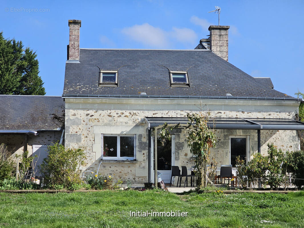 Maison à LANGEAIS