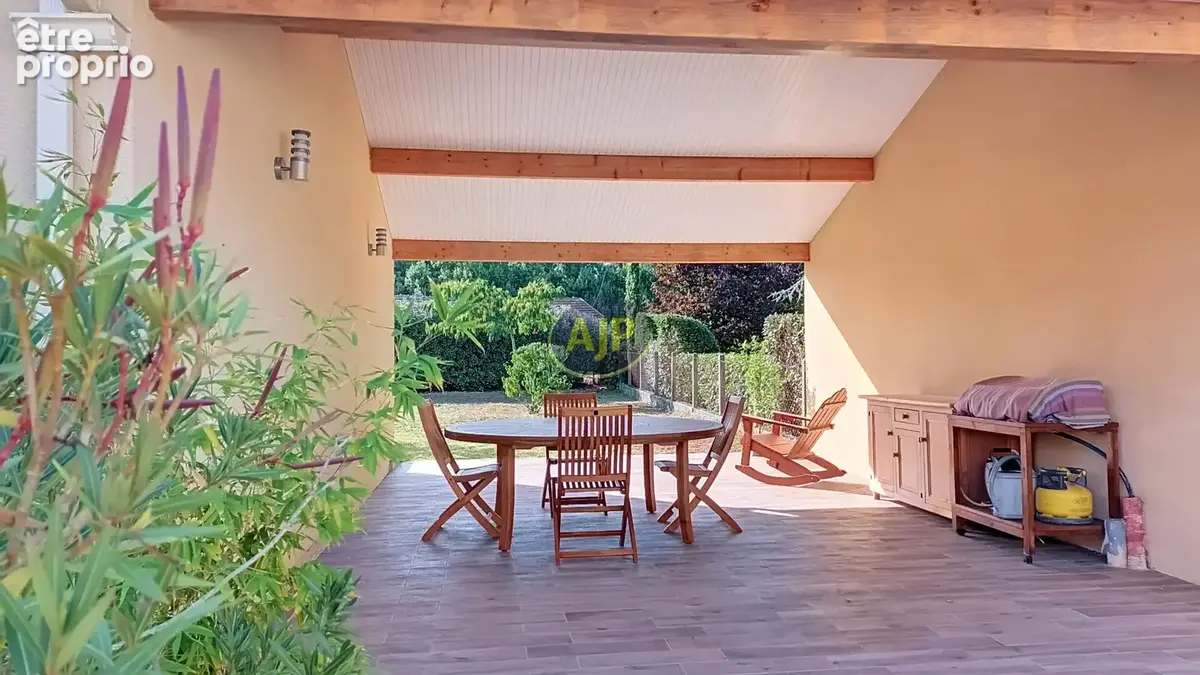 Maison Saint Vivien De Medoc 4 pièce(s) 87 m2 - photo 4