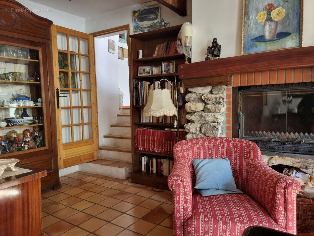 Maison à PARAZA