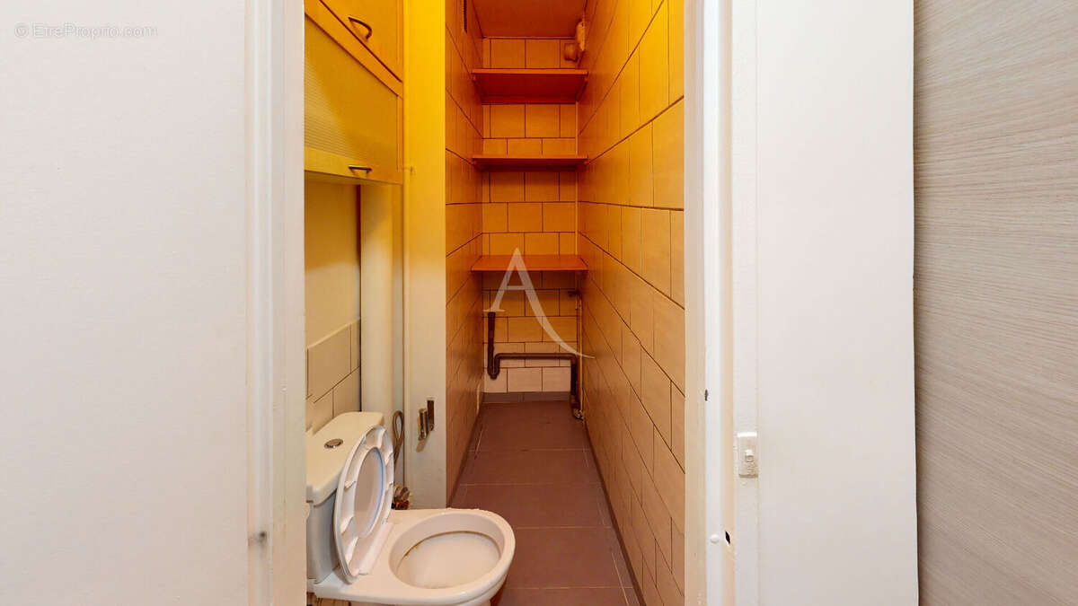 Appartement à PARIS-19E