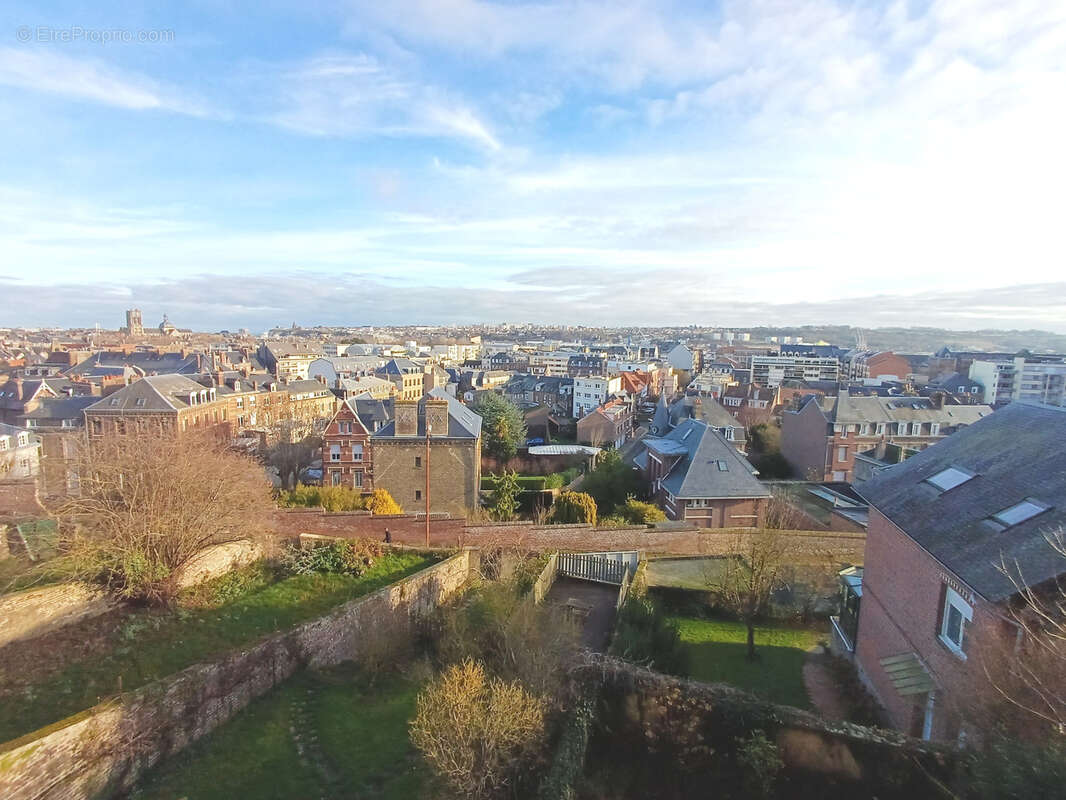 Appartement à DIEPPE