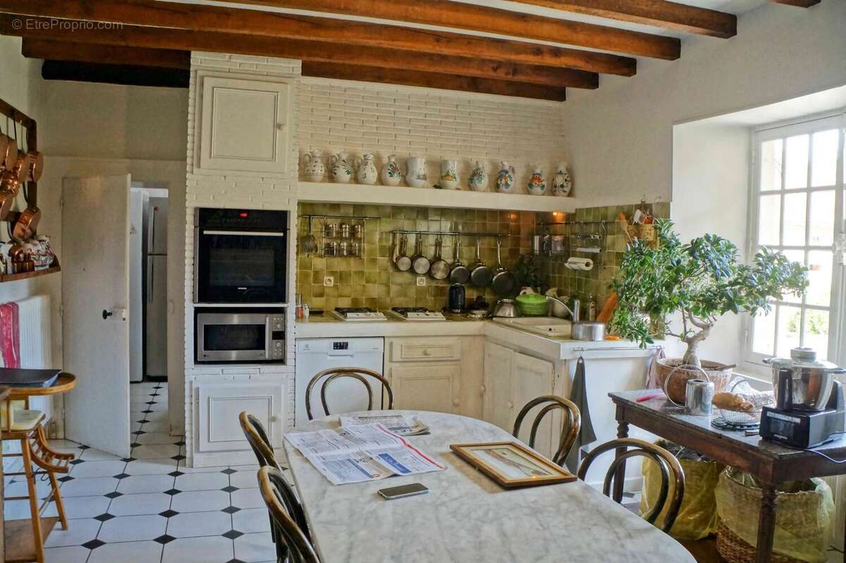 Maison à SAINT-MAIXENT