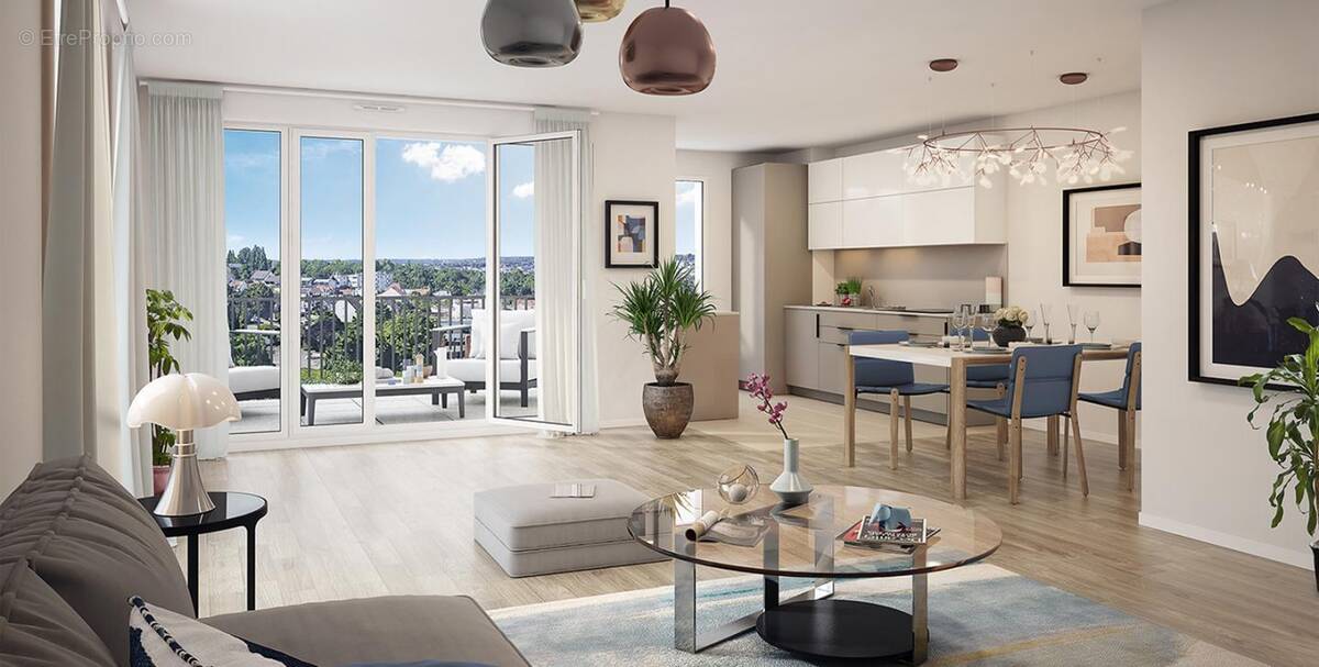 Appartement à MEUDON