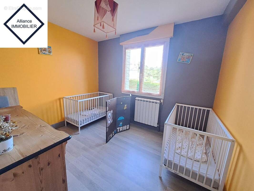 Maison à MONTAUBAN-DE-BRETAGNE