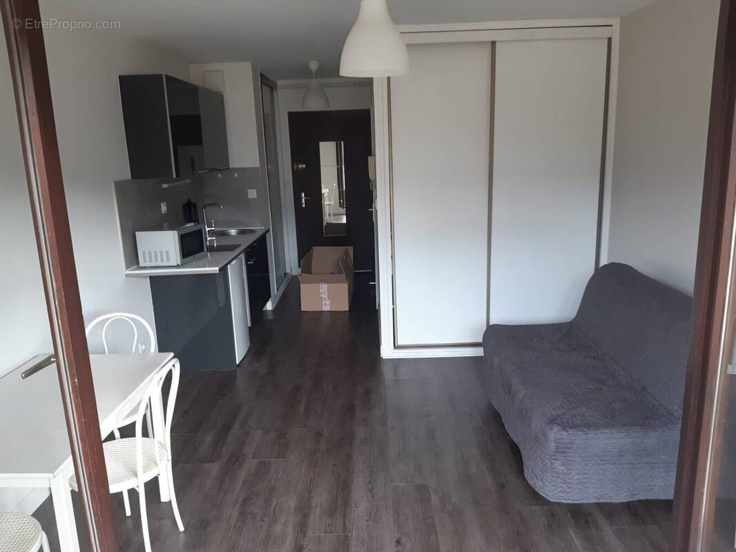 Appartement à GRENOBLE