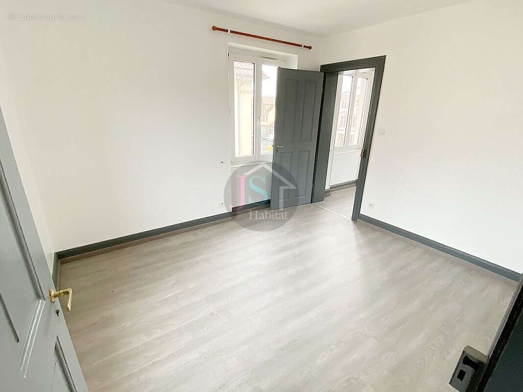 Appartement à MOLSHEIM