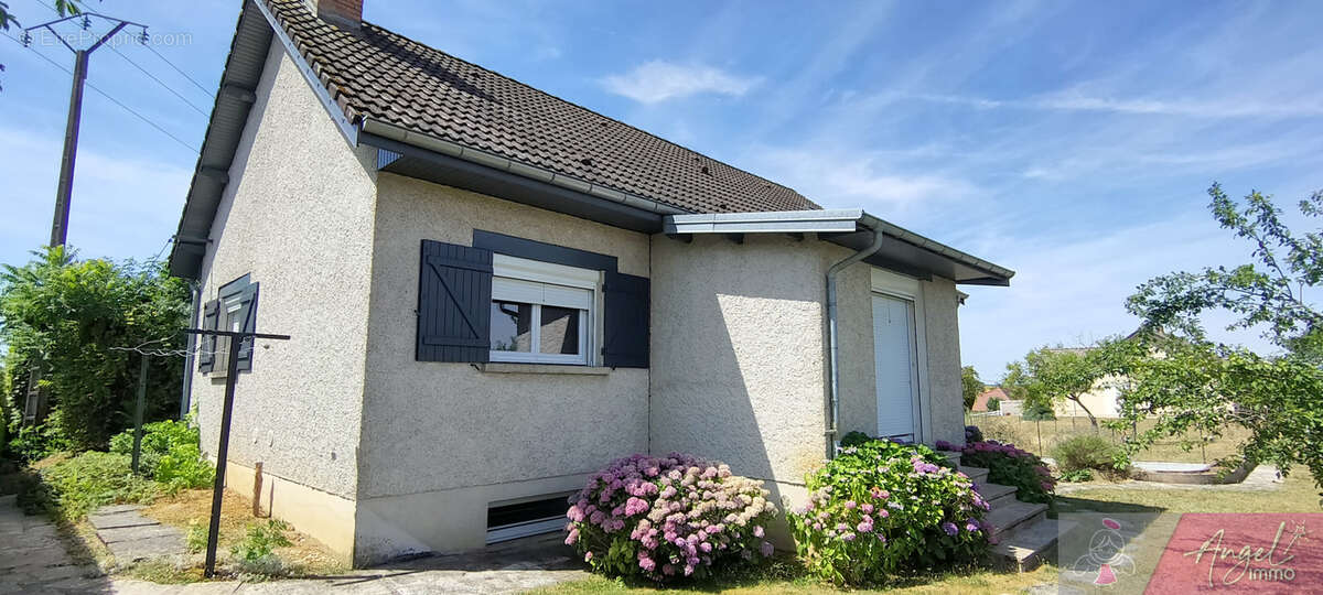 Maison individuelle 126 m2 sur sous-sol - 4 chambres - terrain clos de 894 m2 - photo 18