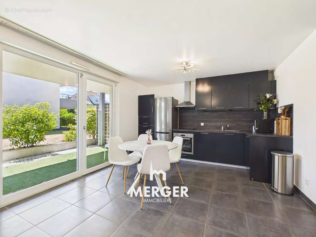 Appartement à SOUFFELWEYERSHEIM