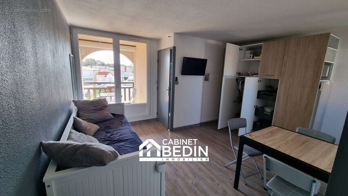 Appartement à BISCARROSSE
