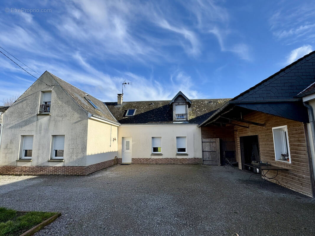 Maison à FOREST-L'ABBAYE
