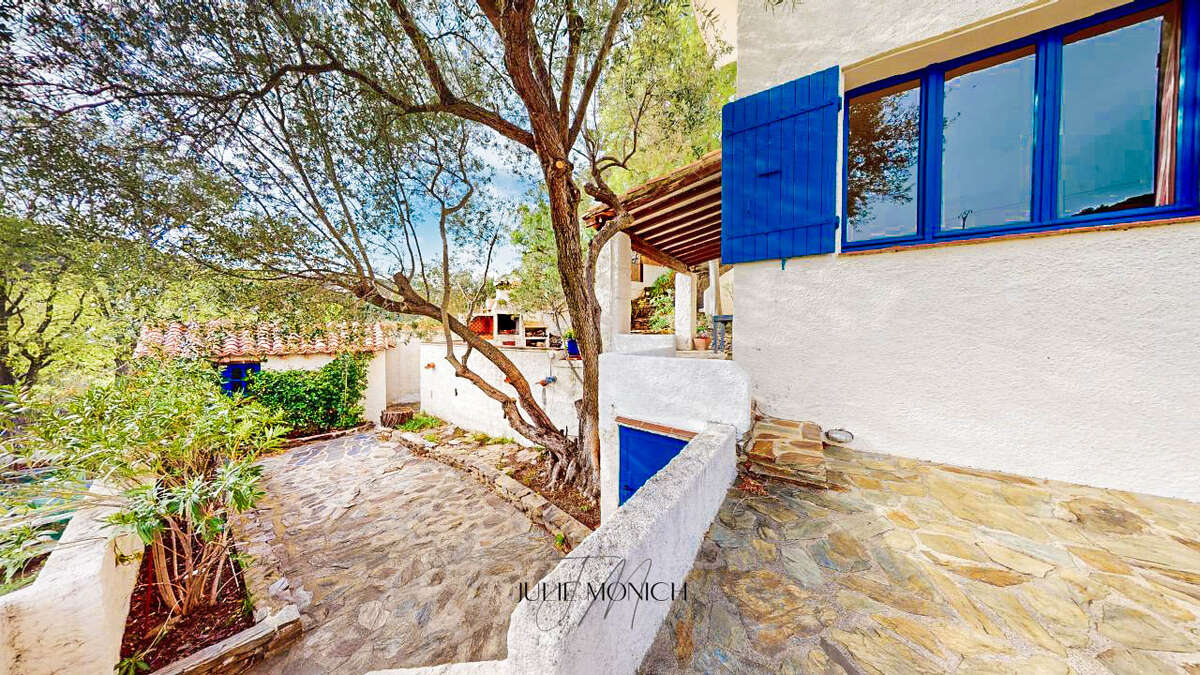 Maison à BANYULS-SUR-MER