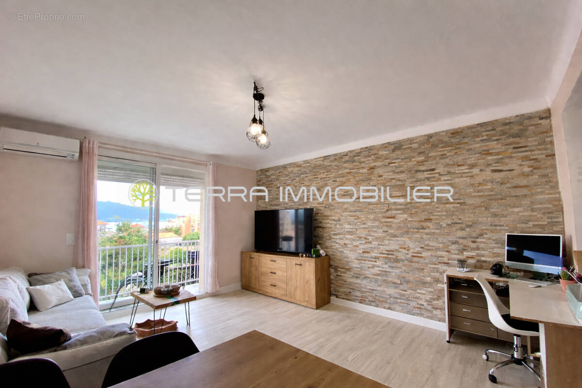 Appartement à AJACCIO