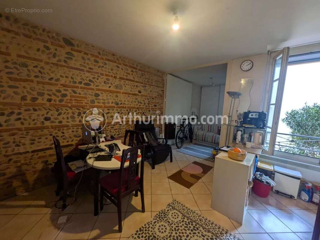 Appartement à TOULOUSE