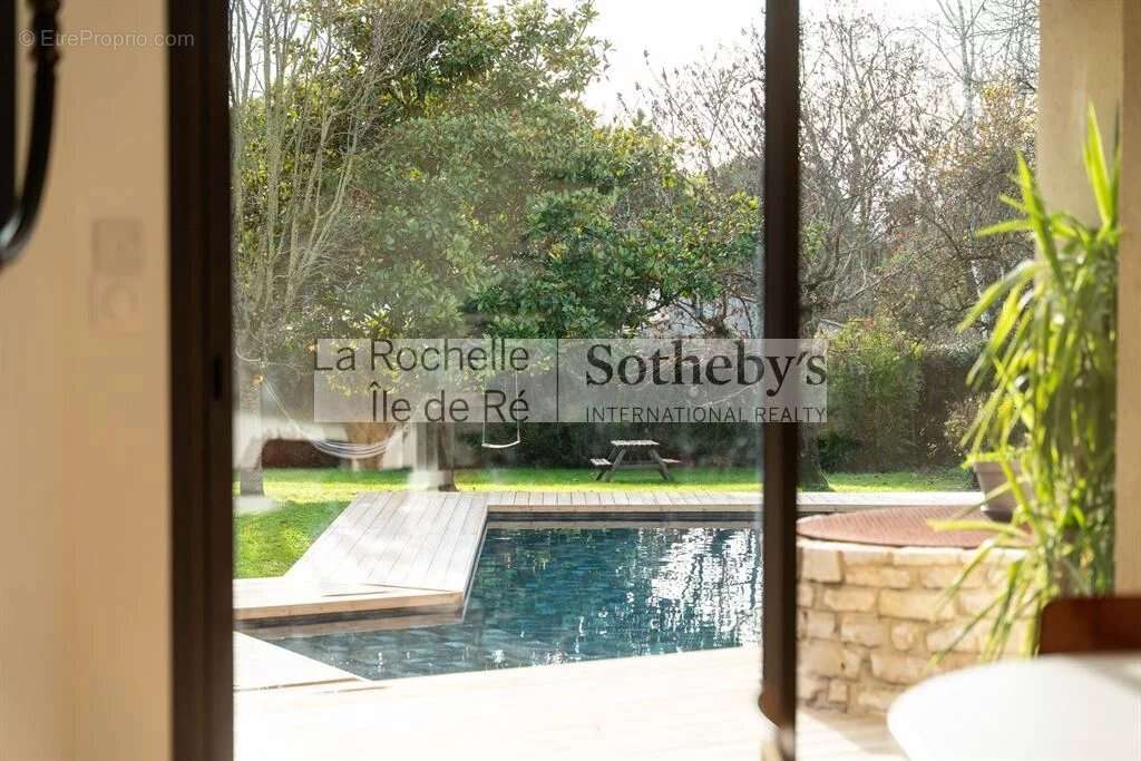 Maison à LA ROCHELLE