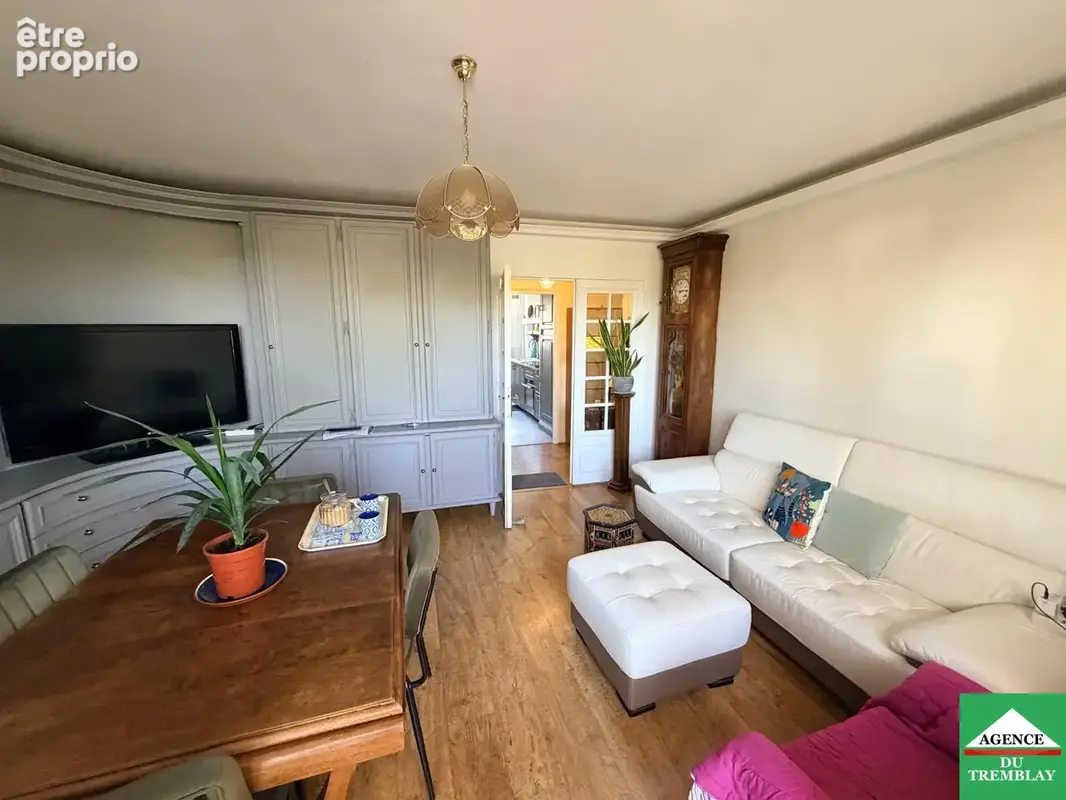 Appartement à CHAMPIGNY-SUR-MARNE
