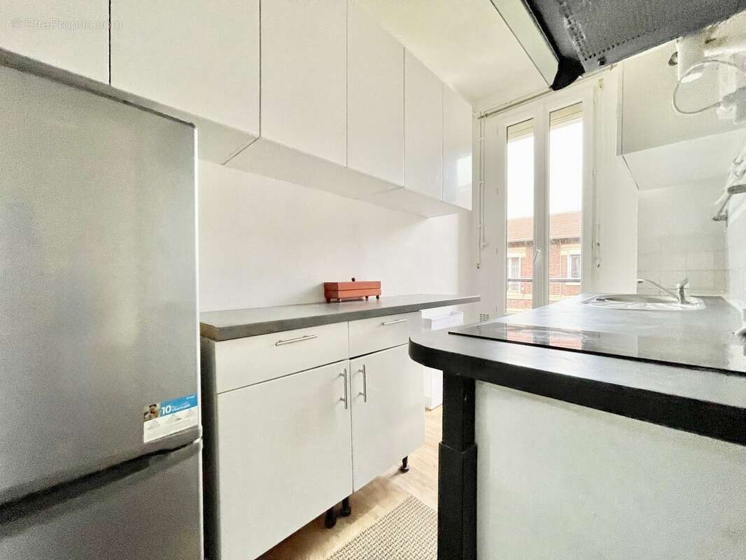 Appartement à ASNIERES-SUR-SEINE