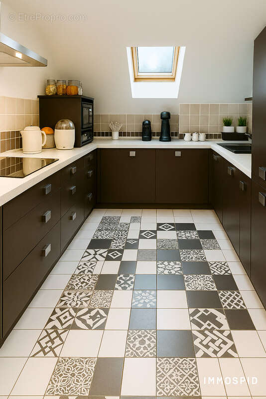 Appartement à COUBRON