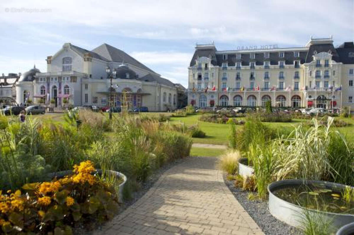 Appartement à CABOURG