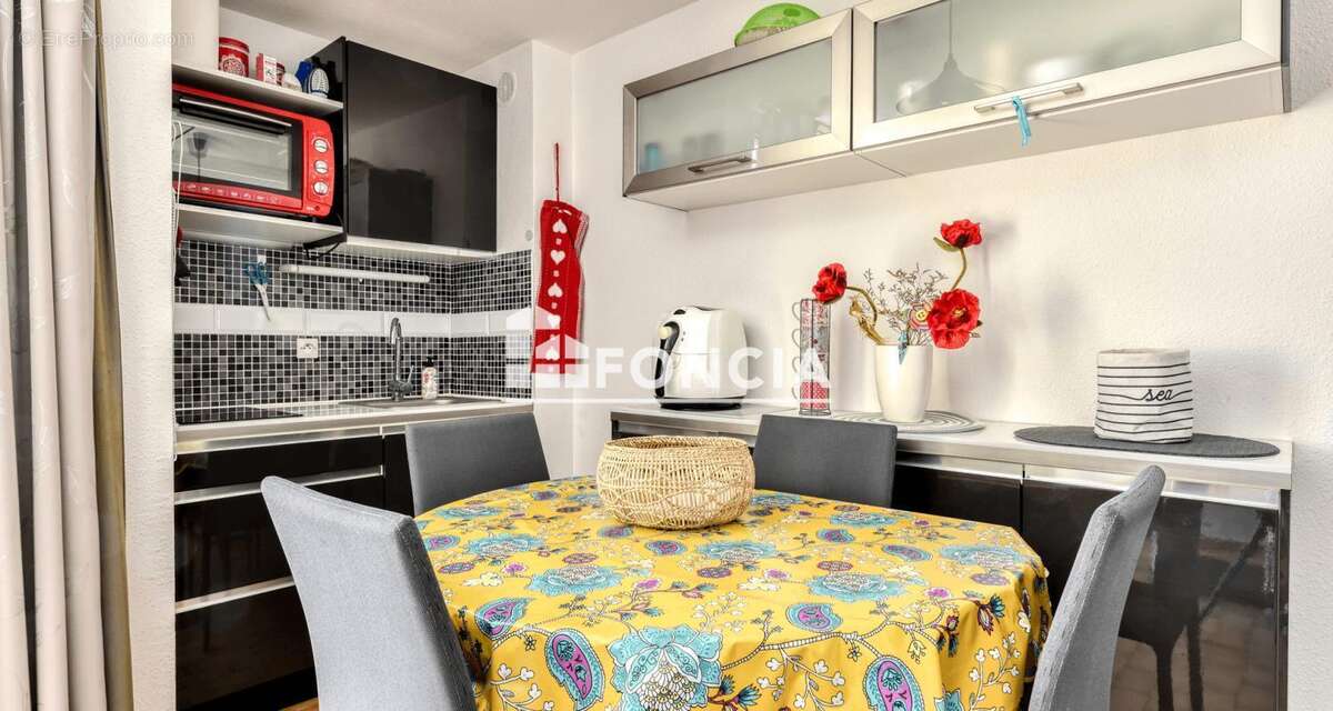 Appartement à GRUISSAN