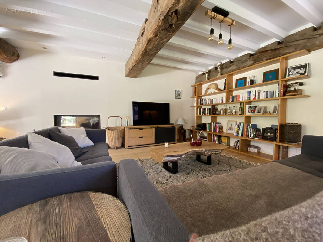 Photo 1 - Maison à SAINT-JEAN-PIED-DE-PORT