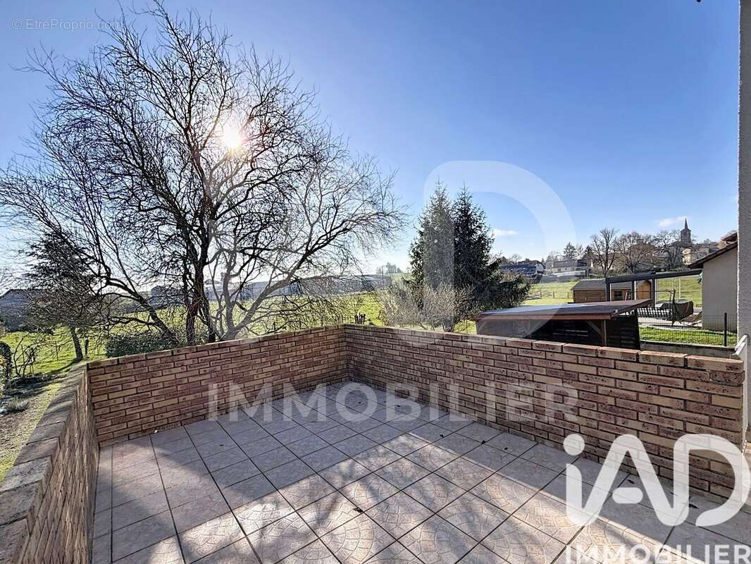 Photo 2 - Maison à VAL-DE-BRIDE