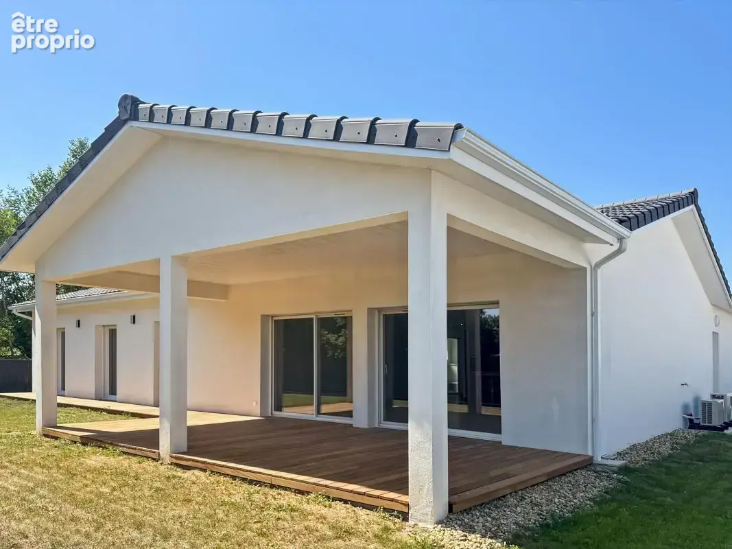 Maison à BOULAZAC
